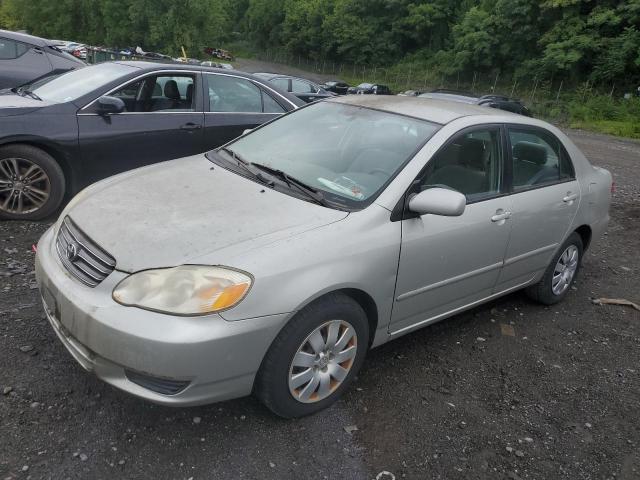 toyota corolla 2004 2t1br32e54c258695