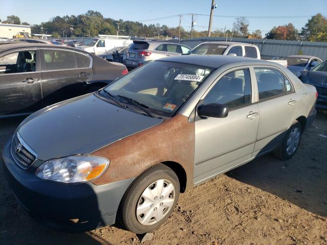 toyota corolla ce 2004 2t1br32e54c262374