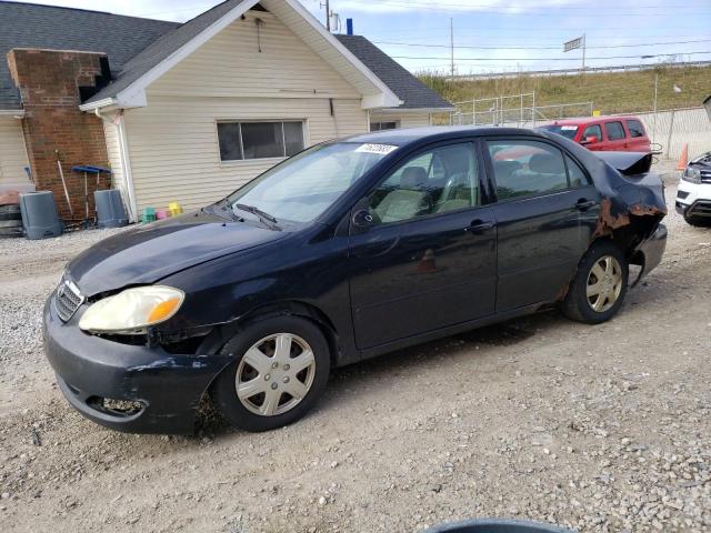 toyota corolla 2005 2t1br32e55c368650