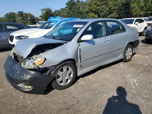 toyota corolla ce 2005 2t1br32e55c500449