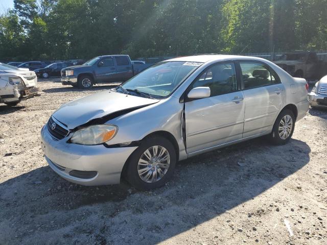 toyota corolla 2005 2t1br32e55c509037