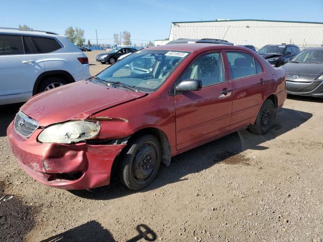 toyota corolla ce 2006 2t1br32e56c576366