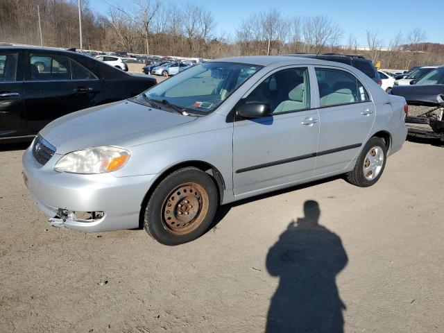 toyota corolla ce 2006 2t1br32e56c583205