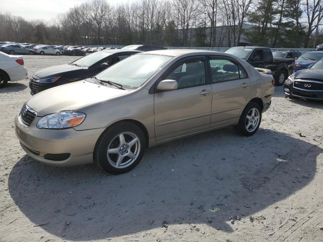 toyota corolla 2006 2t1br32e56c589148