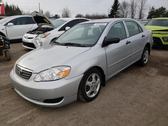 toyota corolla ce 2006 2t1br32e56c602397