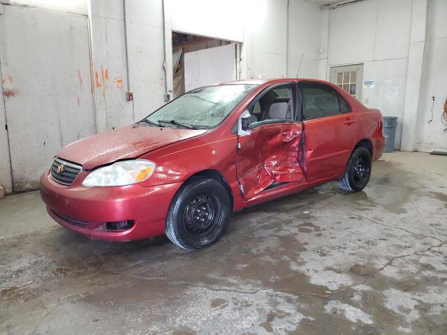 toyota corolla ce 2006 2t1br32e56c614033