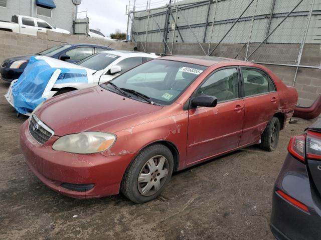 toyota corolla ce 2006 2t1br32e56c619474