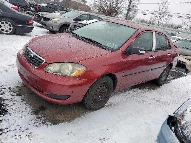 toyota corolla 2006 2t1br32e56c666424