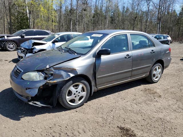 toyota corolla 2006 2t1br32e56c670618