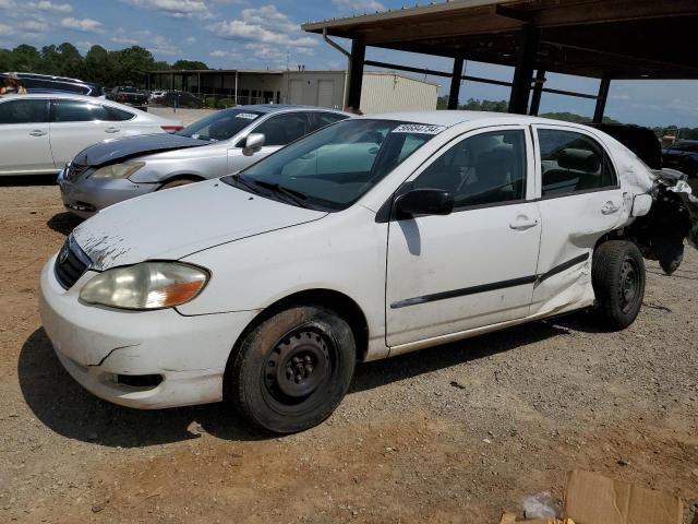 toyota corolla 2006 2t1br32e56c687886