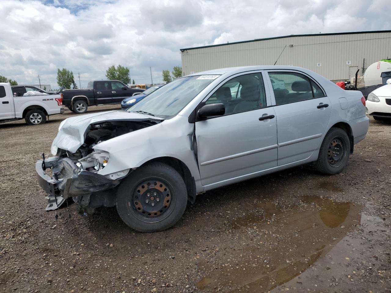 toyota corolla 2007 2t1br32e57c712870