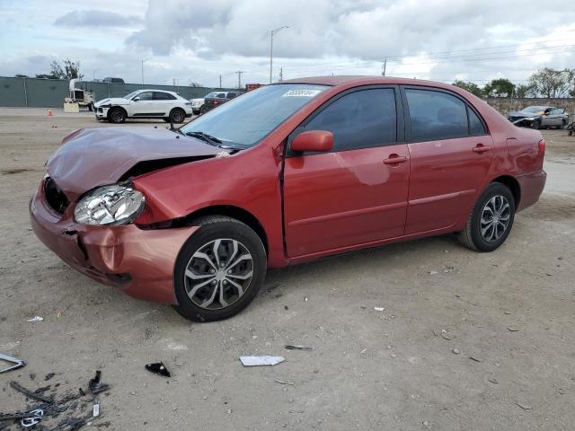 toyota corolla ce 2007 2t1br32e57c792008