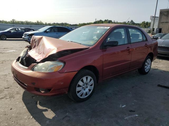 toyota corolla ce 2003 2t1br32e63c016769