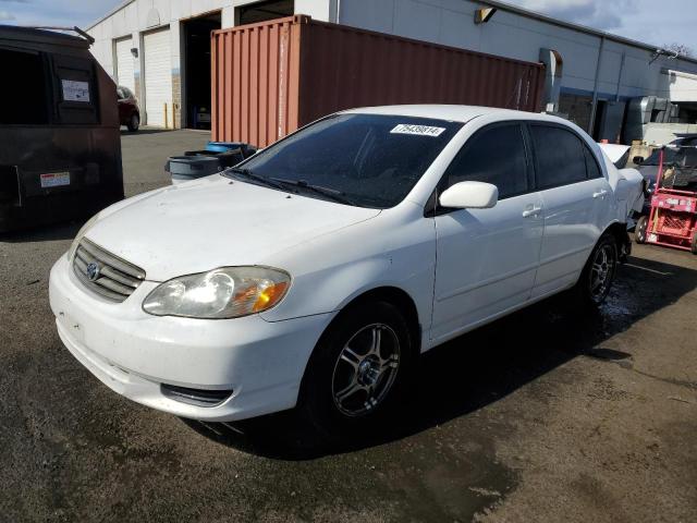 toyota corolla ce 2004 2t1br32e64c166527