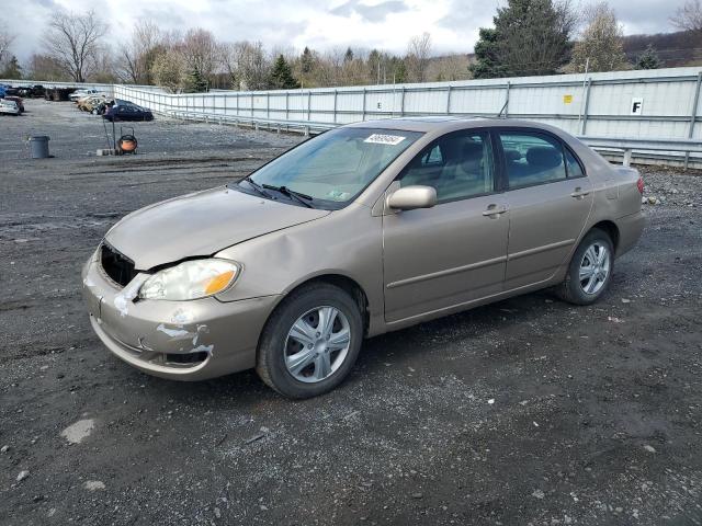 toyota corolla 2005 2t1br32e65c333728