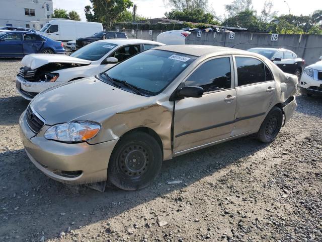 toyota corolla 2005 2t1br32e65c428113