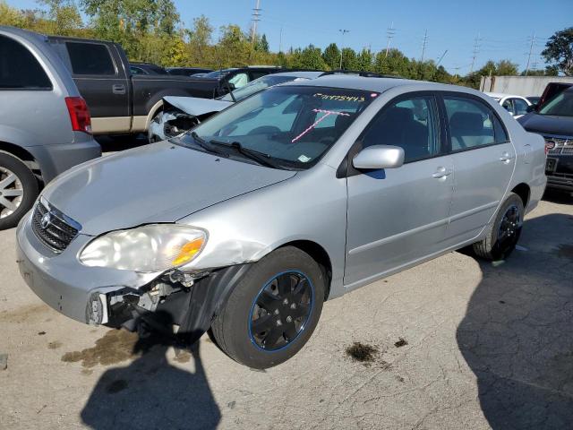 toyota corolla 2005 2t1br32e65c457966