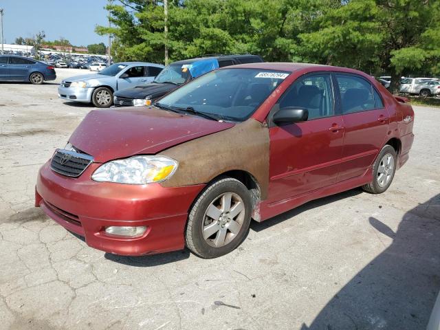 toyota corolla ce 2006 2t1br32e66c647140