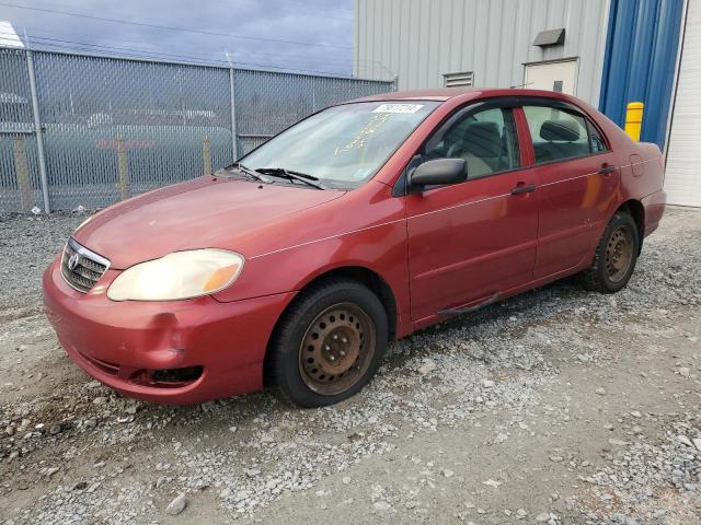 toyota corolla ce 2006 2t1br32e66c664391