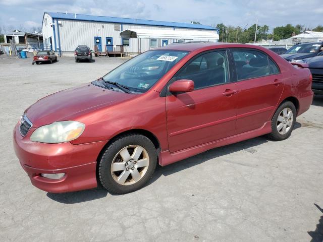 toyota corolla 2006 2t1br32e66c691476