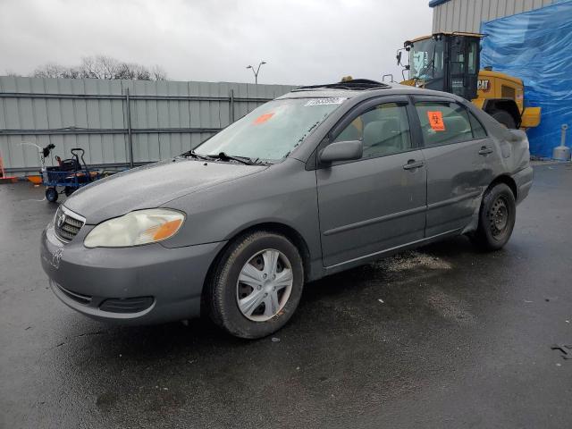 toyota corolla ce 2007 2t1br32e67c854547