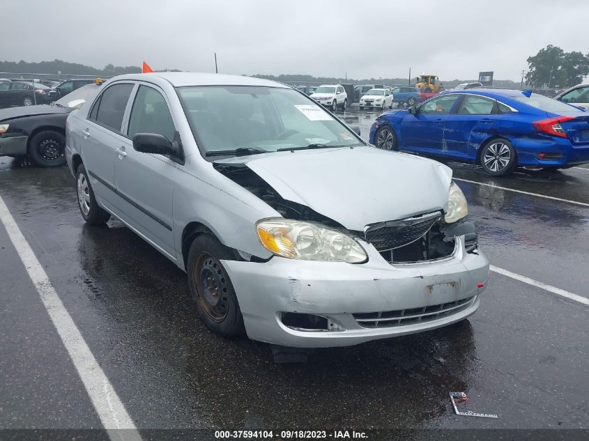 toyota corolla 2008 2t1br32e68c865971