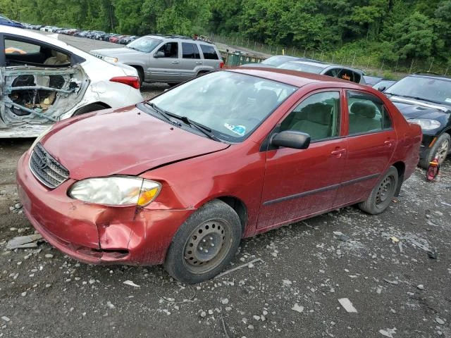 toyota corolla ce 2008 2t1br32e68c866828