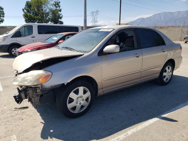 toyota corolla ce 2003 2t1br32e73c063907