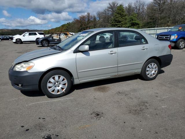 toyota corolla ce 2003 2t1br32e73c117139