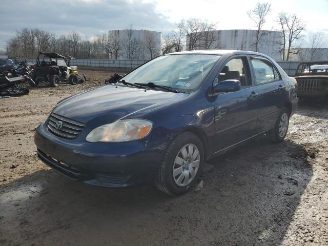 toyota corolla 2004 2t1br32e74c219557