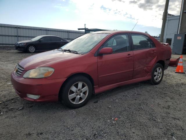 toyota corolla ce 2004 2t1br32e74c292671