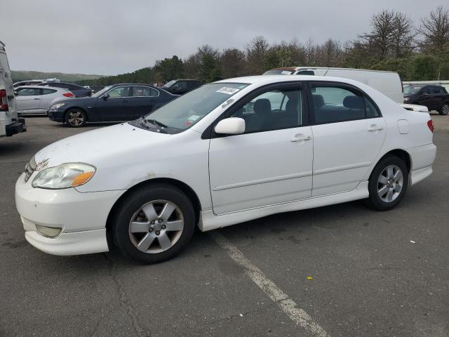 toyota corolla 2004 2t1br32e74c296042