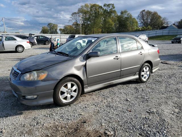 toyota corolla ce 2005 2t1br32e75c354734