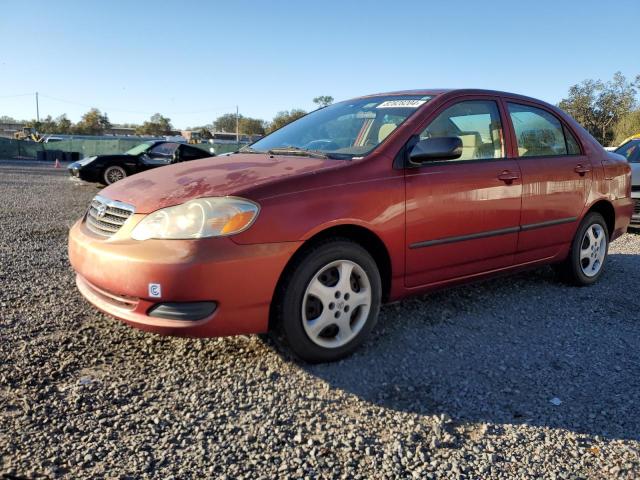 toyota corolla ce 2005 2t1br32e75c448211