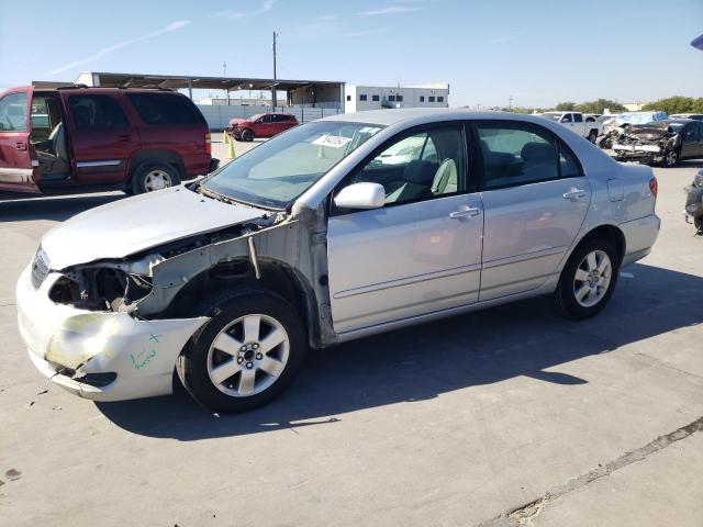 toyota corolla ce 2005 2t1br32e75c465591