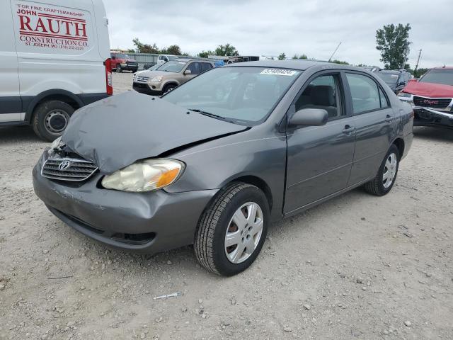 toyota corolla ce 2005 2t1br32e75c469219