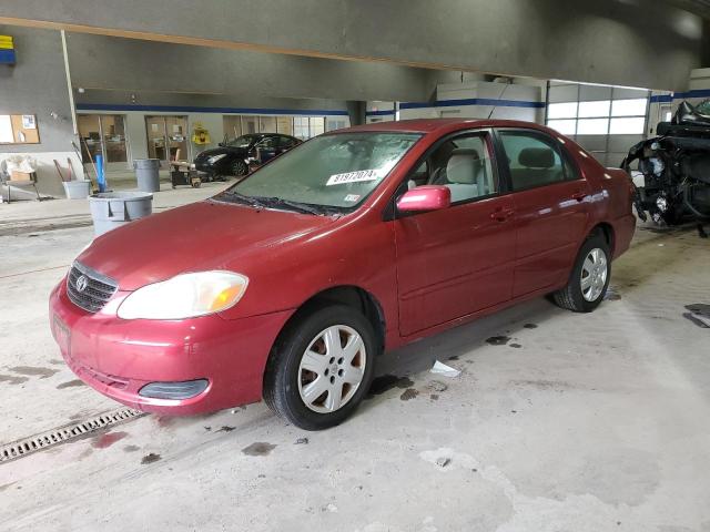 toyota corolla ce 2006 2t1br32e76c582976