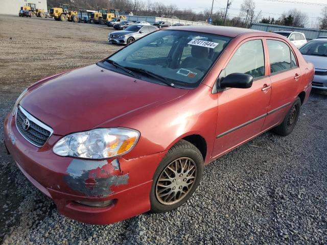 toyota corolla ce 2006 2t1br32e76c599874