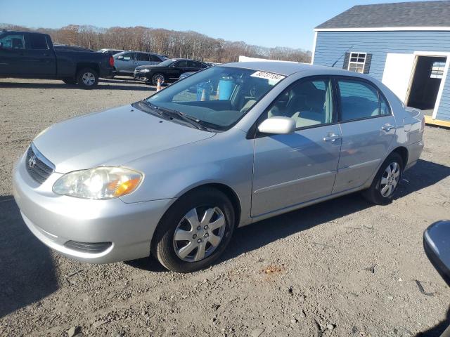 toyota corolla ce 2006 2t1br32e76c623025