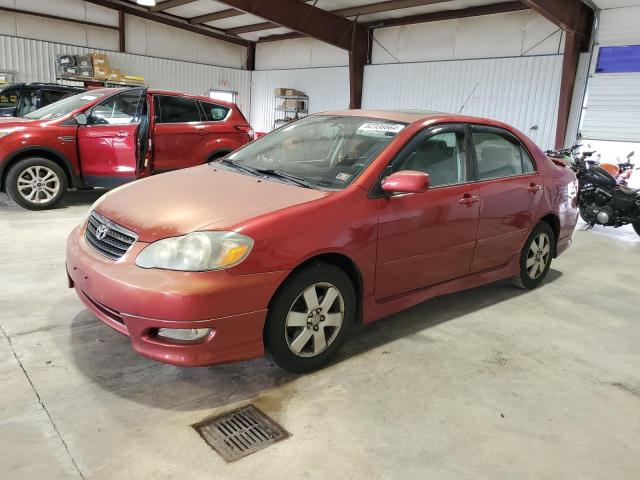 toyota corolla 2007 2t1br32e77c733235