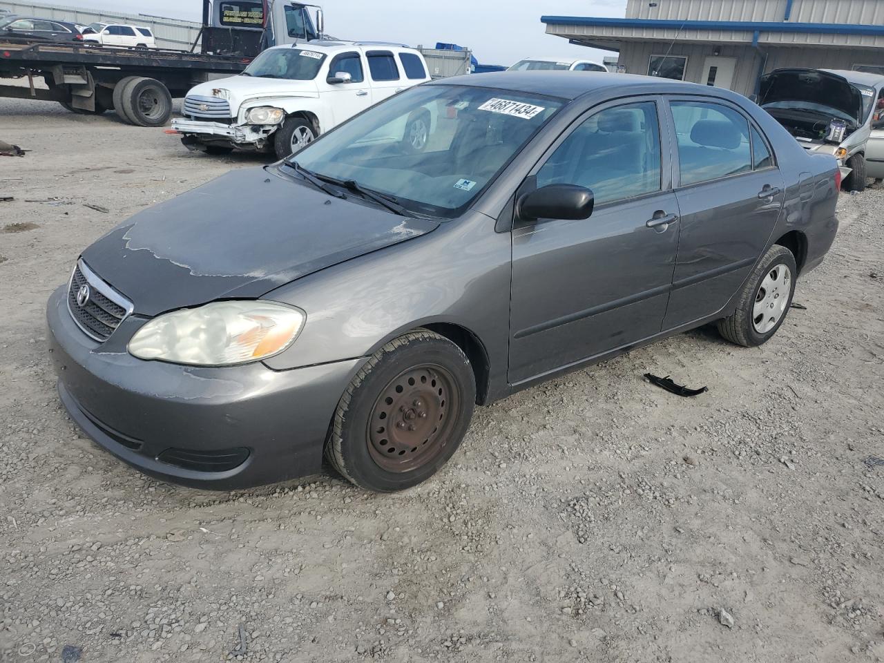 toyota corolla 2007 2t1br32e77c801937