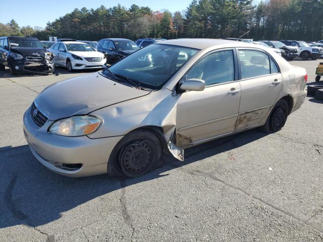 toyota corolla ce 2007 2t1br32e77c810847