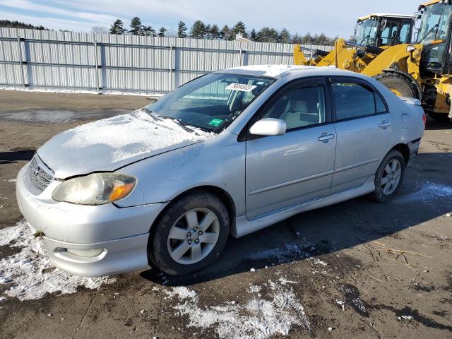 toyota corolla 2007 2t1br32e77c814266