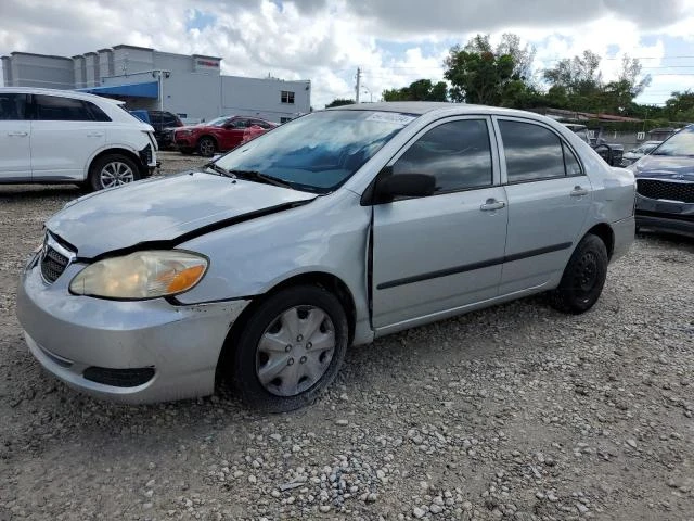 toyota corolla ce 2007 2t1br32e77c850832