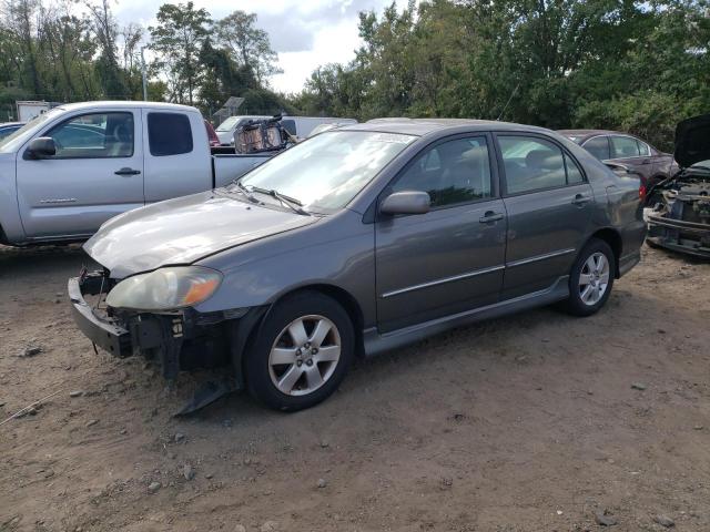 toyota corolla ce 2008 2t1br32e78c880012