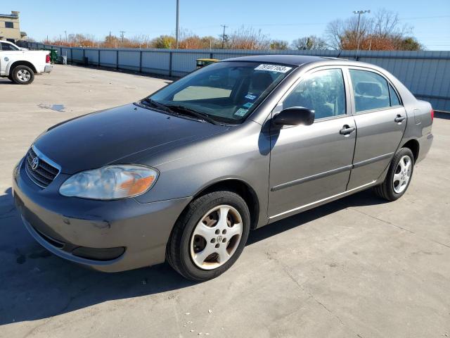 toyota corolla 2008 2t1br32e78c926437