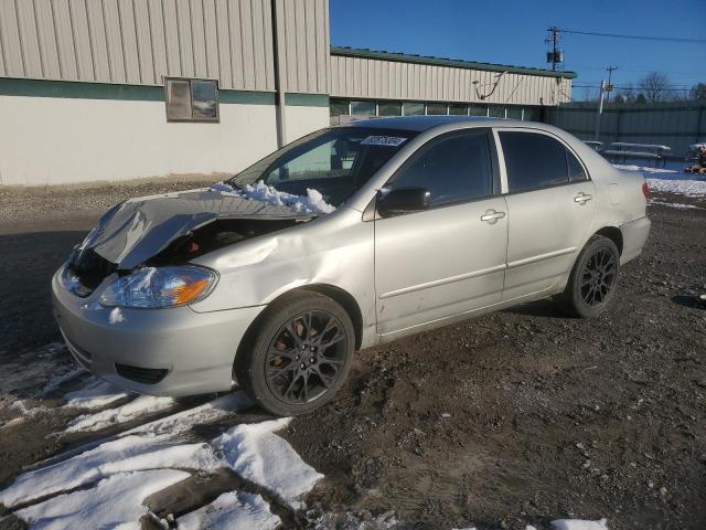 toyota corolla ce 2003 2t1br32e83c032763