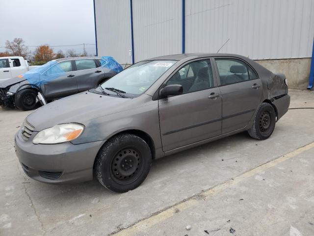 toyota corolla ce 2003 2t1br32e83c136945