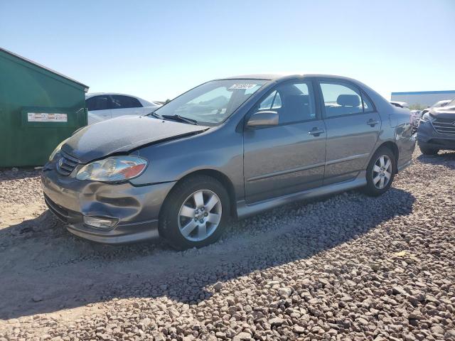 toyota corolla ce 2004 2t1br32e84c312619