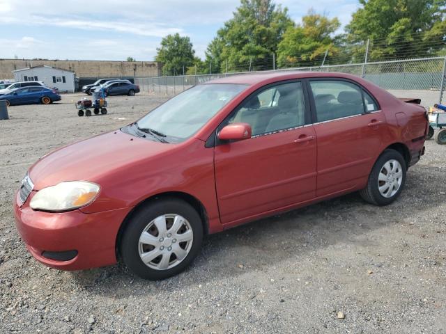 toyota corolla ce 2005 2t1br32e85c345895